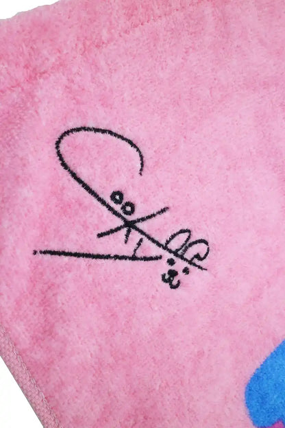 MARUSHIN Bt21 Sports Towel 'Cheer Cooky'- Japan Figure Store - #1 Bring To You The Best Japanese Goods