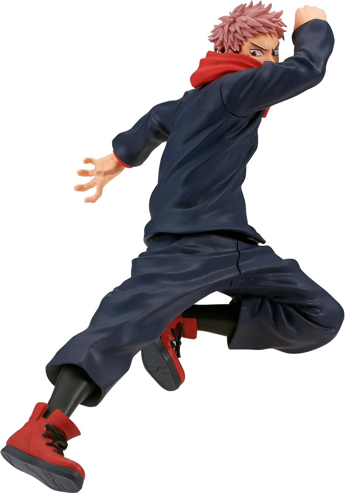 Banpresto Yuji Itadori Figure Jujutsu Kaisen Twelve Horns