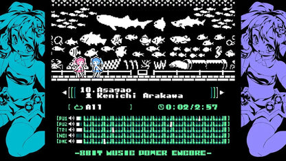 City Connection Riki 8Bit Game Collection for Switch - Retro Gaming Fun- Japan Figure Store - #1 Bring To You The Best Japanese Goods