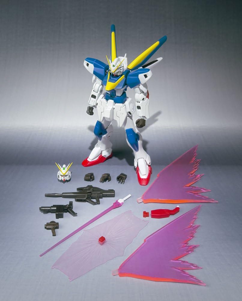 Bandai Spirits Robot Spirits V2 Gundam Japan Side Ms- Japan Figure Store - #1 Bring To You The Best Japanese Goods
