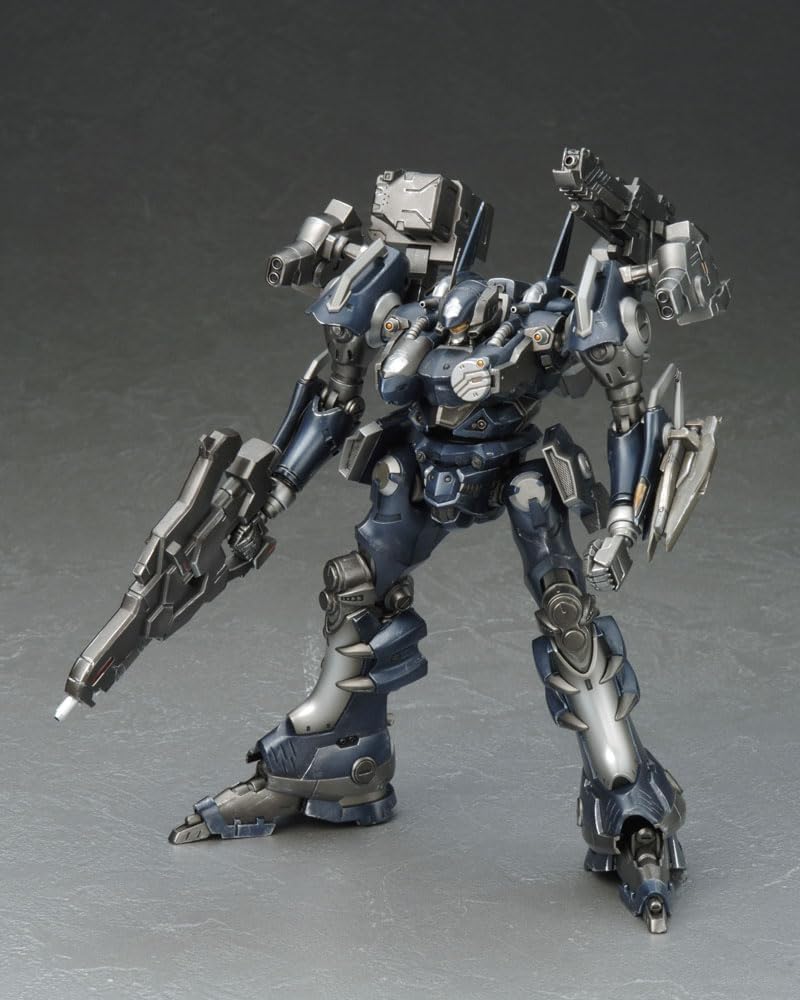 Kotobukiya Armored Core Mirage C01-Gaea 1/72 Plastic Model Japan 160Mm- Japan Figure Store - #1 Bring To You The Best Japanese Goods