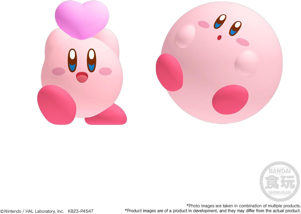 BANDAI Candy Kirby Friends Vol.3 12Pcs Box