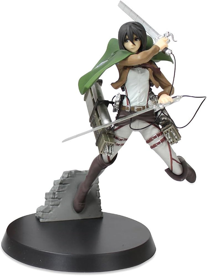 Attack On Titan Pm Figures Investigation Corps Mikasa Ackerman Limited Product