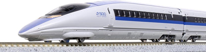 KATO 10-1794 Series 500 Shinkansen 'Nozomi' 8 Cars Set N Scale- Japan Figure Store - #1 Bring To You The Best Japanese Goods
