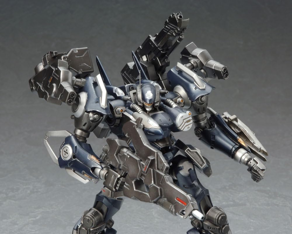 Kotobukiya Armored Core Mirage C01-Gaea 1/72 Plastic Model Japan 160Mm- Japan Figure Store - #1 Bring To You The Best Japanese Goods