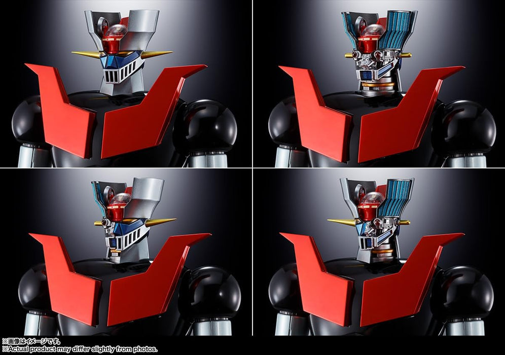 Bandai Spirits Mazinger Z 50Th Anniversary Ver. 300Mm Die-Cast Abs Pvc Figure Japan- Japan Figure Store - #1 Bring To You The Best Japanese Goods