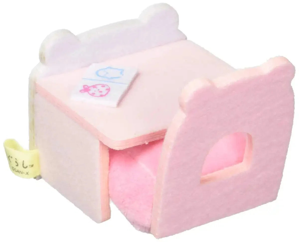 San-X Sumikko Gurashi Plush Toy Polar Bear Hand-Held 7- Japan Figure Store - #1 Bring To You The Best Japanese Goods