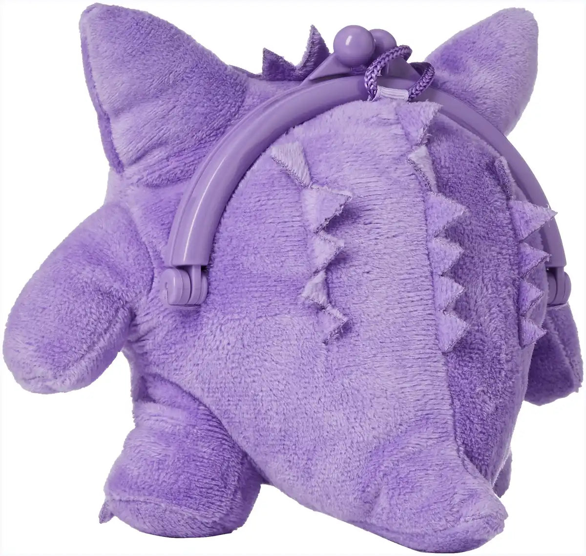 SK JAPAN Pokemon Plush Coin Case Gengar- Japan Figure Store - #1 Bring To You The Best Japanese Goods