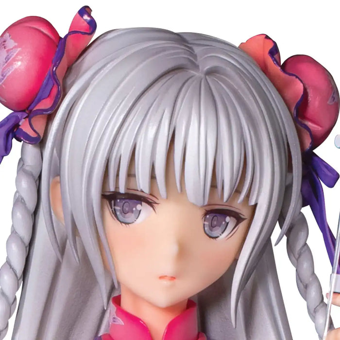 Alphamax Glossy Girl Genmutan Dai-Yu Pvc Pre-Painted Figure Tony Sakuradama Dx Ver. 1/6 Japan Ax-1174- Japan Figure Store - #1 Bring To You The Best Japanese Goods