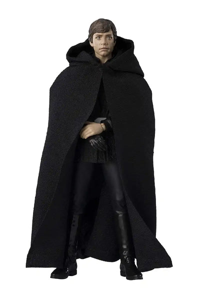 BANDAI - S.H. Figuarts Luke Skywalker Figure - Star Wars: The Mandalorian- Japan Figure Store - #1 Bring To You The Best Japanese Goods