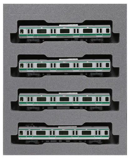 Kato N Gauge E233 7000 Series 4-Car Saikyo Line Addition Set- Japan Figure Store - #1 Bring To You The Best Japanese Goods