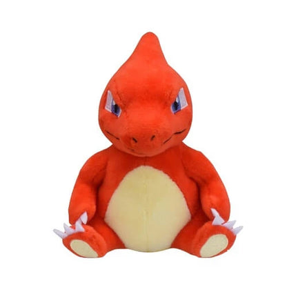 Pokemon Center Original Plush Pokémon Fit Lizard Japan Figure 4521329244785