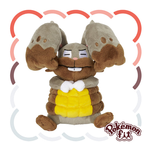 Pokemon Center 660 Plush Toy - Pokémon Fit Hold Collectible Plush Doll- Japan Figure Store - #1 Bring To You The Best Japanese Goods