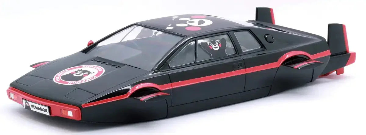 Fujimi 170701 Kumamon Submersible Japanese Non-Scale Figures Character Toys- Japan Figure Store - #1 Bring To You The Best Japanese Goods