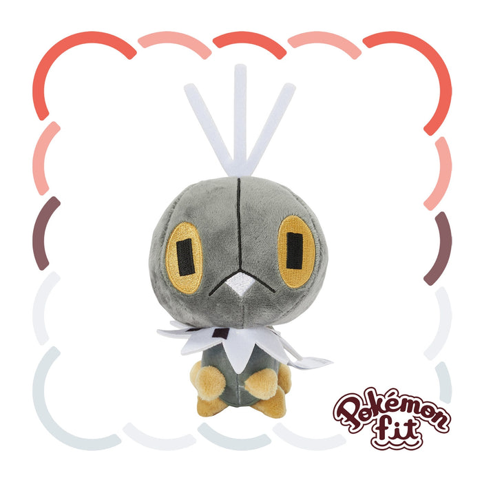 Pokemon Center Pokémon Fit 664 Plush Toy - Scabies Character Collectible- Japan Figure Store - #1 Bring To You The Best Japanese Goods
