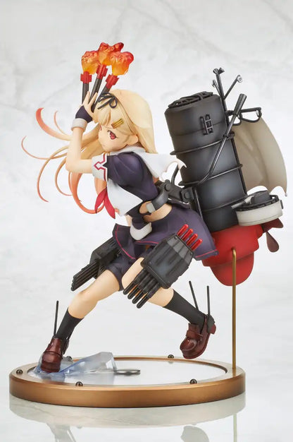 with 80 characters or less 1/8 Yudachi Kai-Ni Kancolle Figure Broccoli- Japan Figure Store - #1 Bring To You The Best Japanese Goods