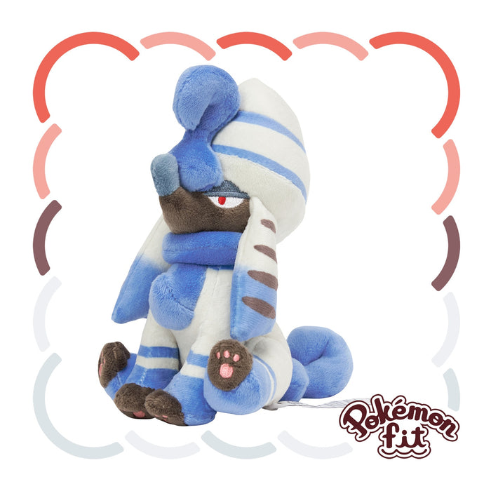 Pokemon Center 676 Plush Toy Pokémon Fit Trimian Kingdom Cut Collectible- Japan Figure Store - #1 Bring To You The Best Japanese Goods
