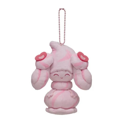 Pokemon Center Original Mascot Mawhip À La Mode Mawhip (Milky Ruby) Japan Figure 4521329325934