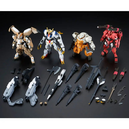Herds Bandai HG 1/144 Tekkadan Complete Set Model Kit Collection- Japan Figure Store - #1 Bring To You The Best Japanese Goods