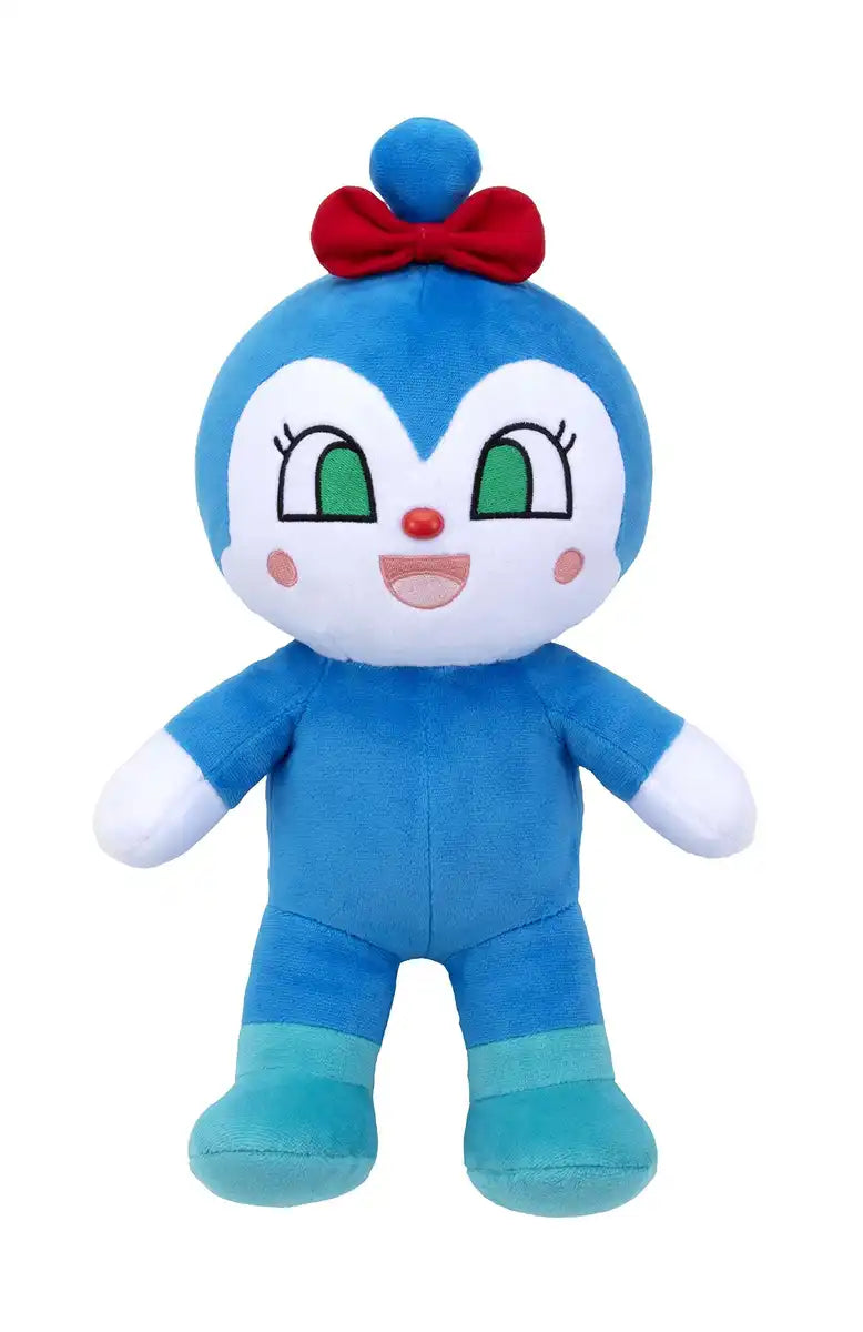 Anpanman Fuwarin Smile Plush Doll Gyutto Kokin-Chan M- Japan Figure Store - #1 Bring To You The Best Japanese Goods