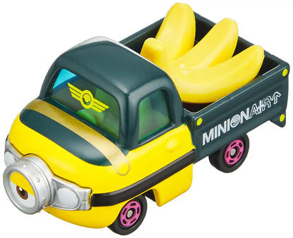Takara Tomy Dream Tomica Sp Minion Stuart Pilot Ver - Minion Stuart - Minions Toy- Japan Figure Store - #1 Bring To You The Best Japanese Goods