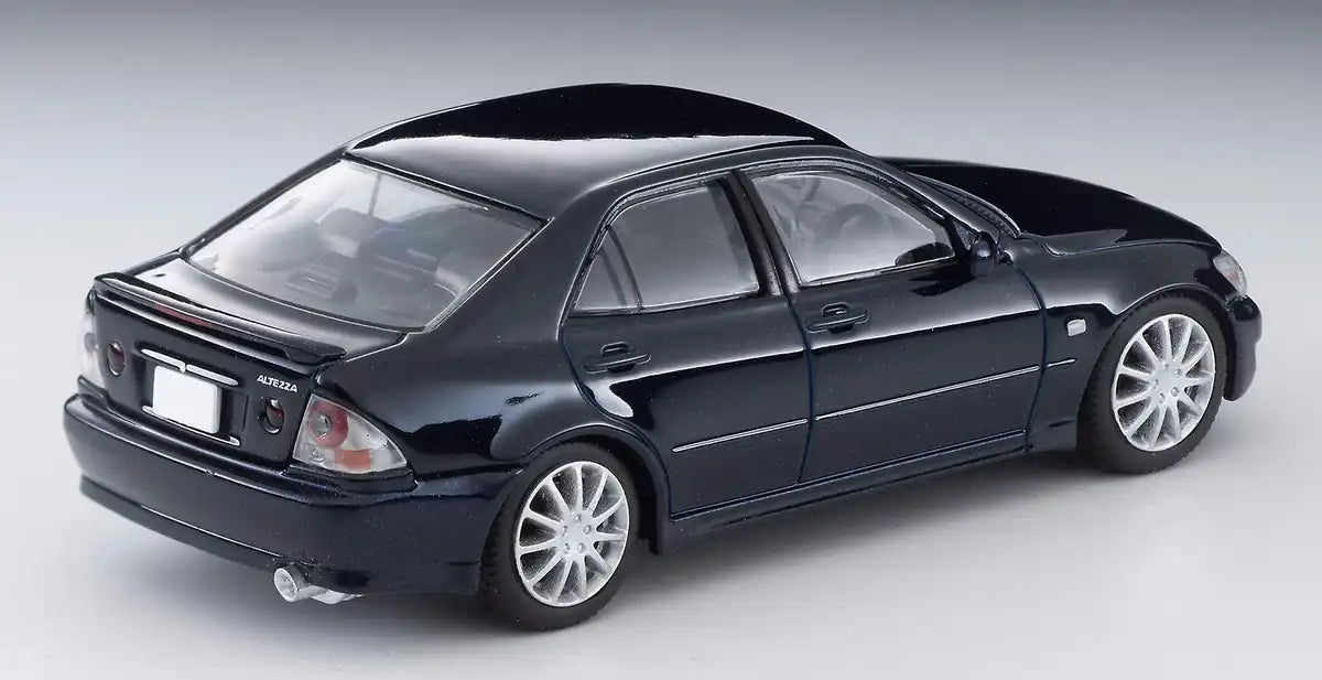 TOMYTEC Tomica Limited Vintage Neo 1/64 Toyota Altezza Rs200 Navy- Japan Figure Store - #1 Bring To You The Best Japanese Goods