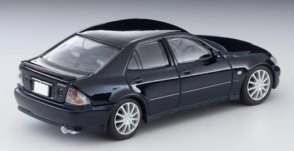 TOMYTEC Tomica Limited Vintage Neo 1/64 Toyota Altezza Rs200 Navy- Japan Figure Store - #1 Bring To You The Best Japanese Goods