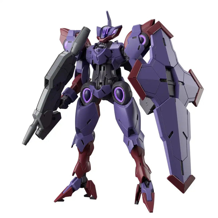 Hg Mobile Suit Gundam Witch Of Mercury Begilpende 1/144 Scale Color Coded Plastic Model- Japan Figure Store - #1 Bring To You The Best Japanese Goods