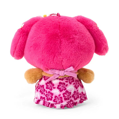 Sanrio My Melody Porte-clés mascotte Tokonatsu Vacation Polyester À partir de 6 ans 879657