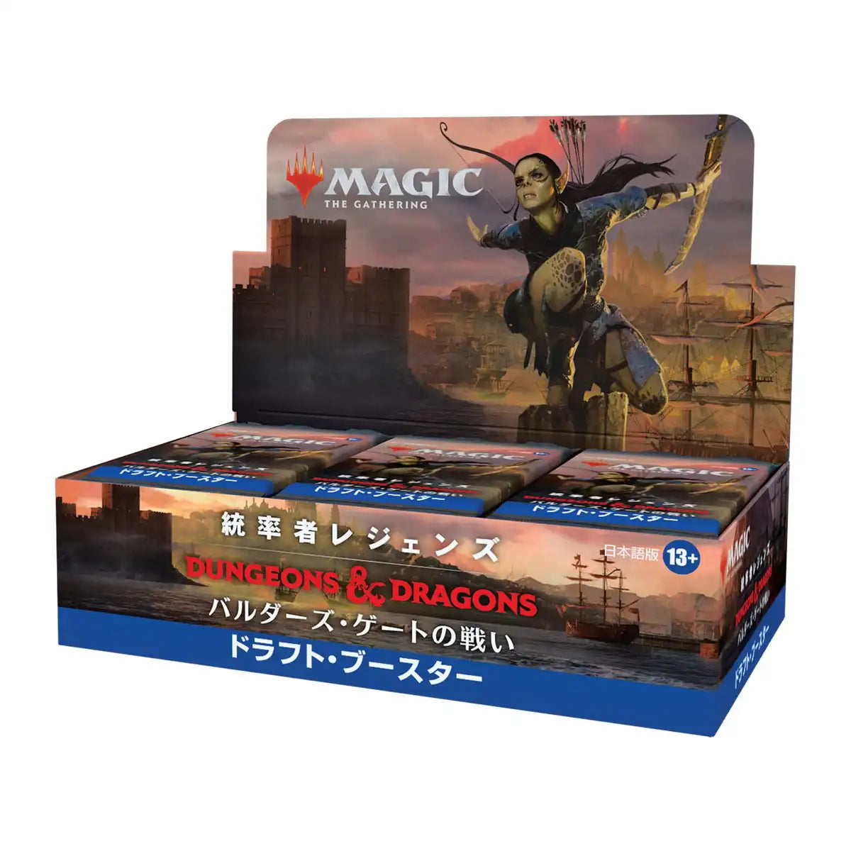 Magic The Gathering: The Gathering Commander Legends: Battle For Baldur's Gate Japanese Card Game- Japan Figure Store - #1 Bring To You The Best Japanese Goods
