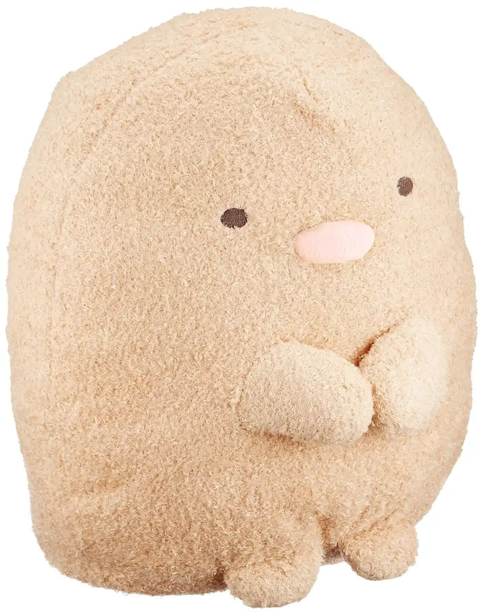 San-X Plush Doll Sumikko Gurashi Crumbed Pork Size Large Tjn Japanese Squishy Toys- Japan Figure Store - #1 Bring To You The Best Japanese Goods