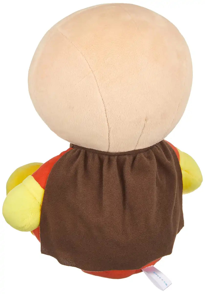 SEGA TOYS Anpanman Fuwarin Smile Plush Doll Gyutto Anpanman M- Japan Figure Store - #1 Bring To You The Best Japanese Goods