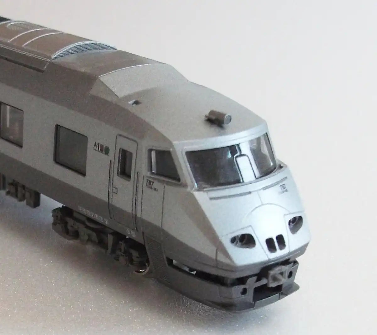 Kato N Gauge 787 Series Tsubame Vehicle Set: 7 Cars Basic Edition #10-320- Japan Figure Store - #1 Bring To You The Best Japanese Goods