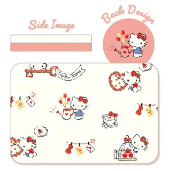 Marimocraft Sanrio Characters Pastel Accessory Case W10xH6.8xD2cm SRTZ-118- Japan Figure Store - #1 Bring To You The Best Japanese Goods