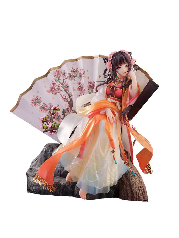 Estream Date A Live IV Tokisaki Kurumi 1/7 Scale Hanfu Ver Shibuya Figure- Japan Figure Store - #1 Bring To You The Best Japanese Goods