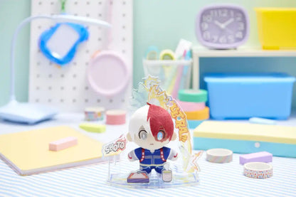 Sega Fave Acrylic Plush Toy Todoroki Shoto My Hero Academia Collectible- Japan Figure Store - #1 Bring To You The Best Japanese Goods