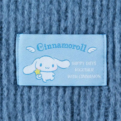 Sanrio Cinnamoroll Muffler 572365- Japan Figure Store - #1 Bring To You The Best Japanese Goods