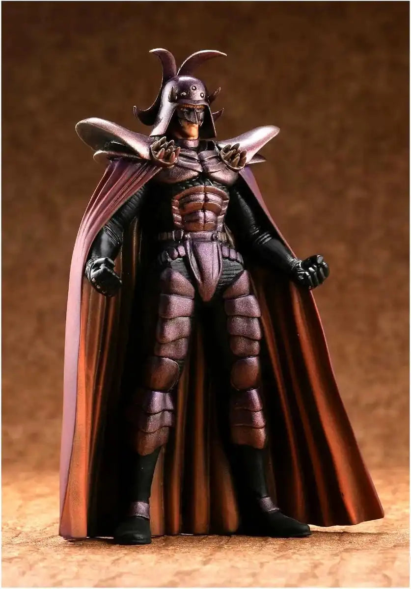 Kaiyodo Fist of the North Star Figure Collection Vol5 Kaiou PVC Toy