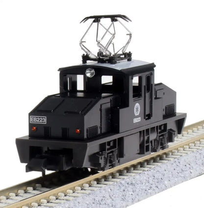 Kato N Gauge 10-504-3 Black Freight Train Locomotive Set- Japan Figure Store - #1 Bring To You The Best Japanese Goods