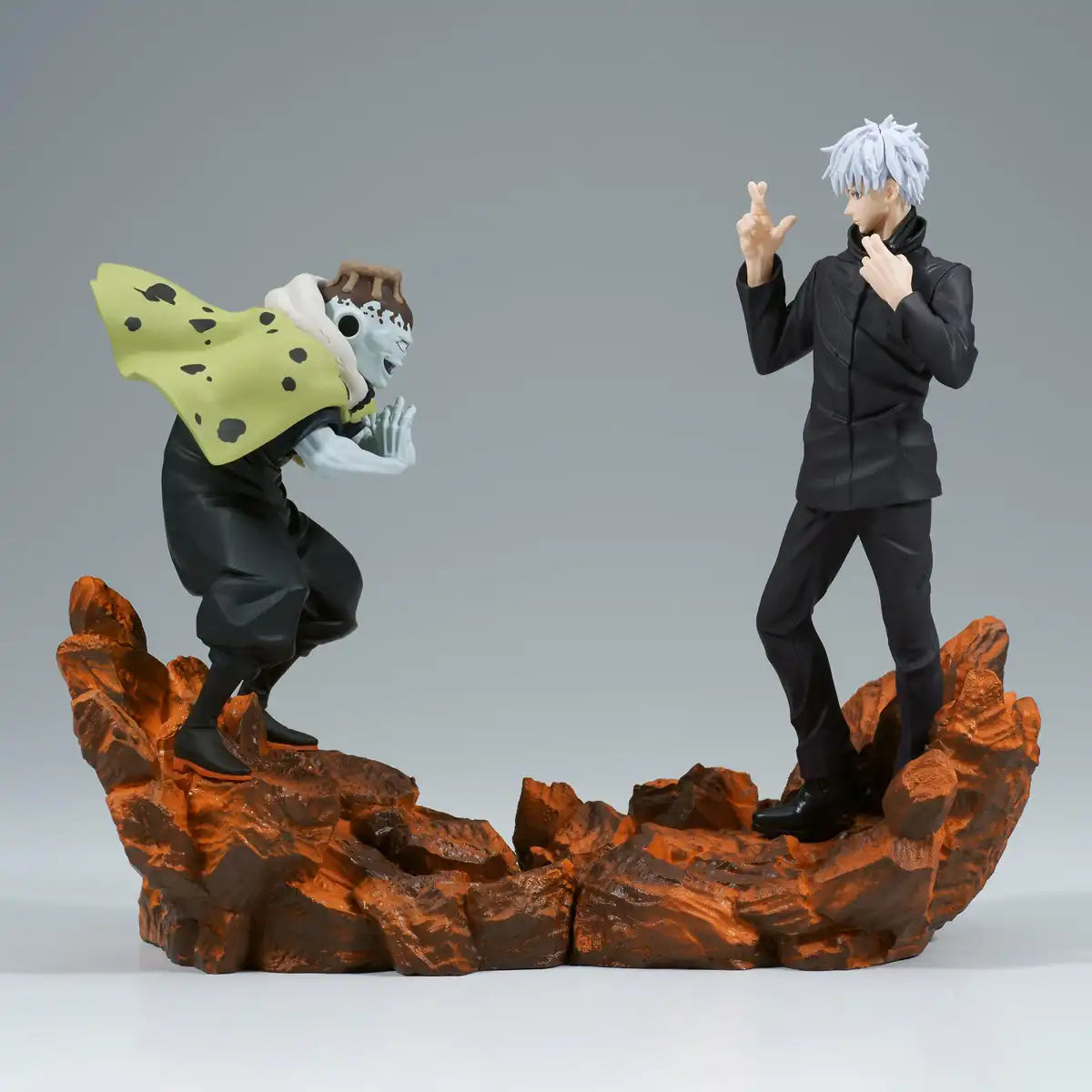 Banpresto Jujutsu Kaisen Battle4 Satoru Gojo Action Figure- Japan Figure Store - #1 Bring To You The Best Japanese Goods