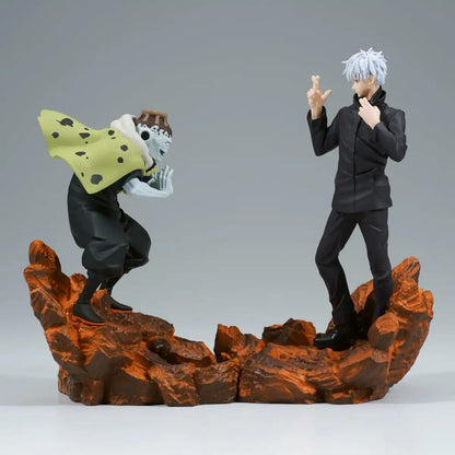Banpresto Jujutsu Kaisen Battle4 Satoru Gojo Action Figure- Japan Figure Store - #1 Bring To You The Best Japanese Goods