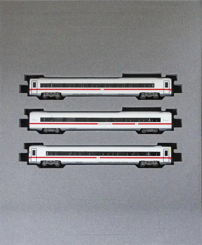Kato N Gauge Ice4 Set A (3 Cars) - 10-1543 Model Railway Train- Japan Figure Store - #1 Bring To You The Best Japanese Goods