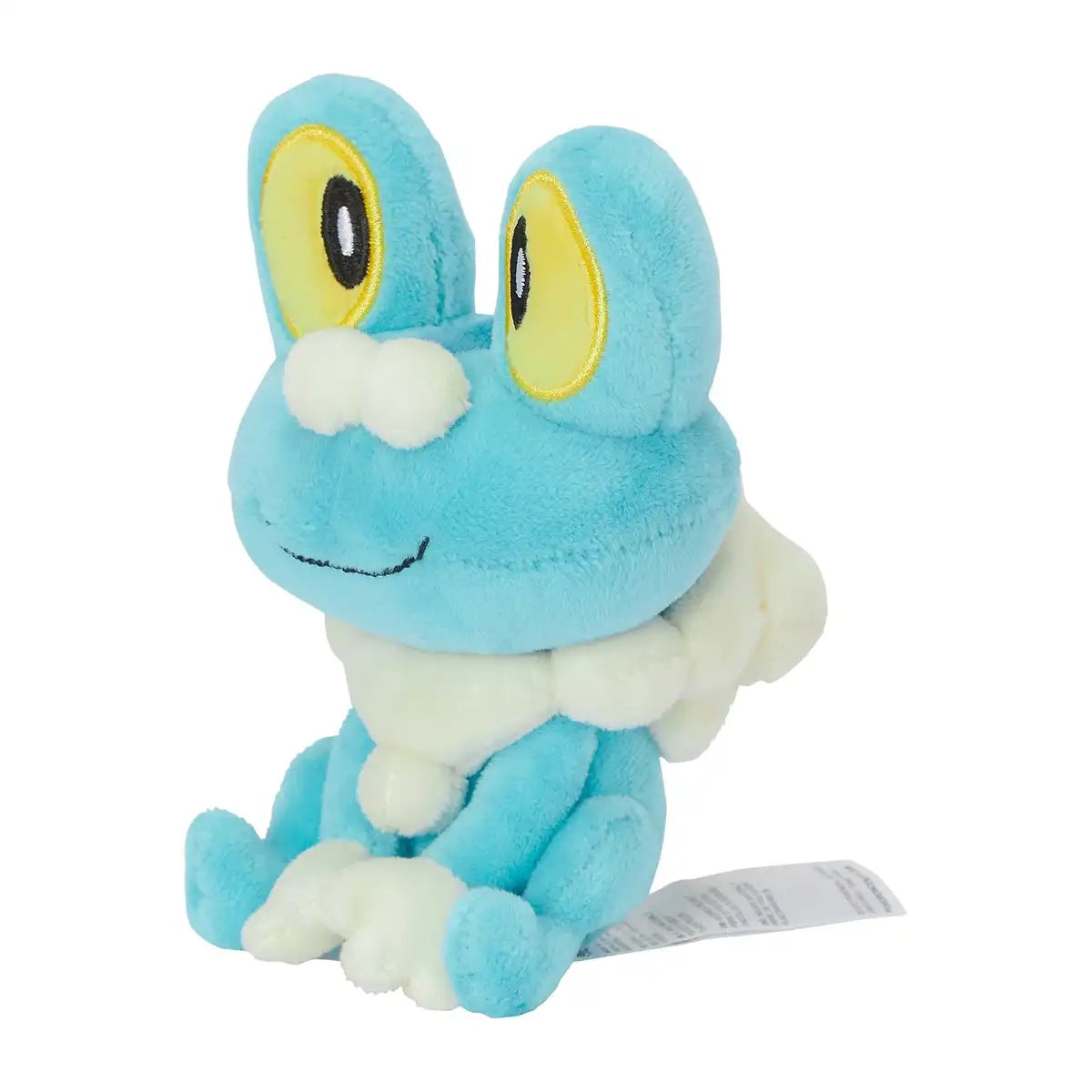 Pokemon Center Plush Toy Froakie 656 Pokémon Fit Collectible- Japan Figure Store - #1 Bring To You The Best Japanese Goods