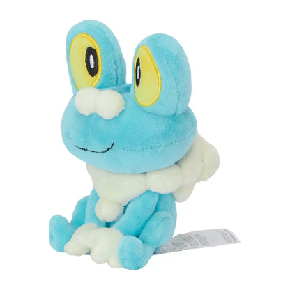 Pokemon Center Plush Toy Froakie 656 Pokémon Fit Collectible- Japan Figure Store - #1 Bring To You The Best Japanese Goods