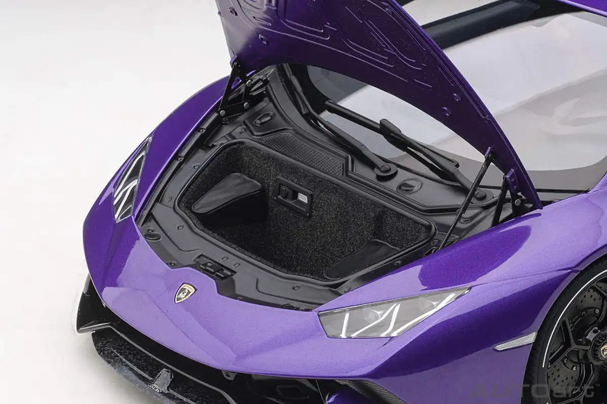 Autoart 1/12 Lamborghini Huracan Performante Pearl Purple Model Car- Japan Figure Store - #1 Bring To You The Best Japanese Goods