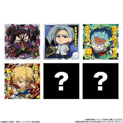 Bandai Japan My Hero Academia Ultra Seal Wafer Vol.03 (20Pcs) Candy Toy- Japan Figure Store - #1 Bring To You The Best Japanese Goods