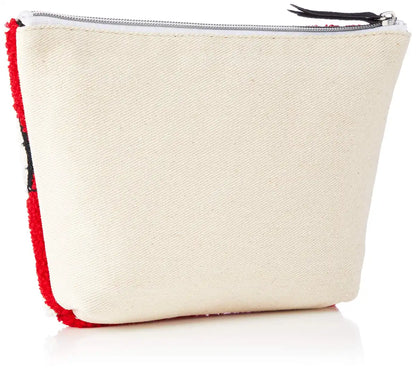 Sanrio Sagara Red Pouch for Kitty - Stylish and Functional Accessory- Japan Figure Store - #1 Bring To You The Best Japanese Goods