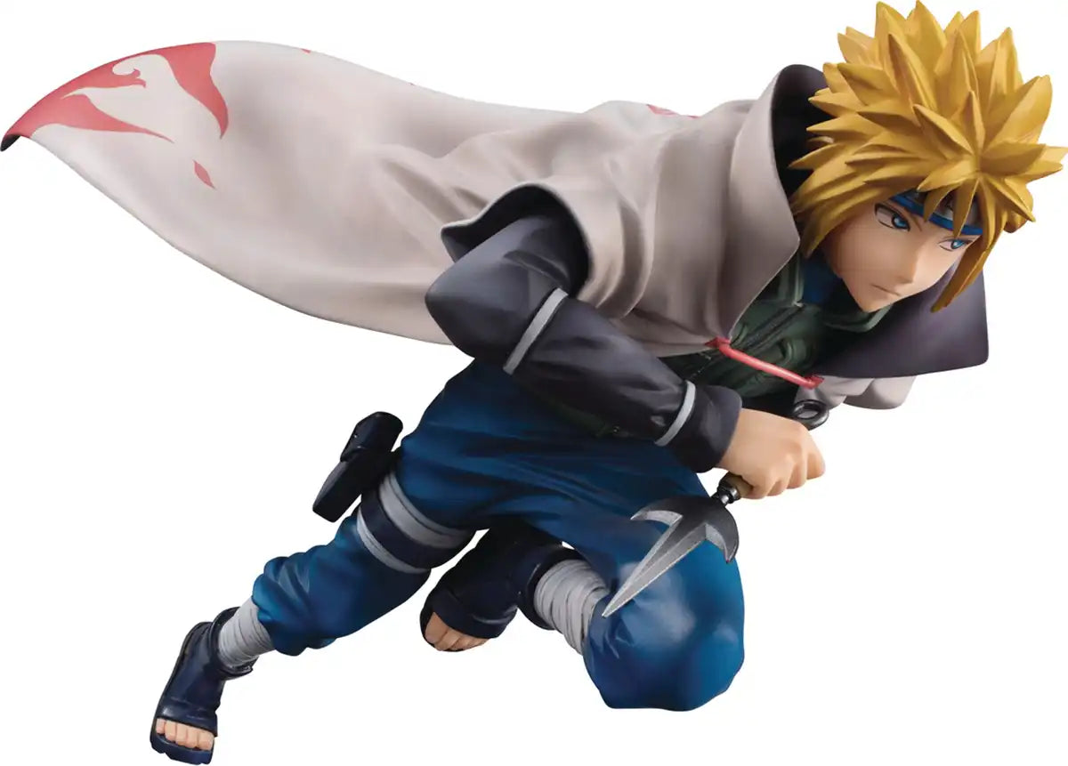 G.E.M. Series Naruto Shippuden Minato Namikaze（Re-run）- Japan Figure Store - #1 Bring To You The Best Japanese Goods