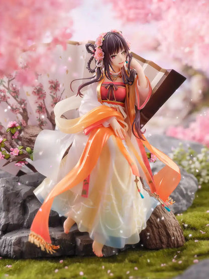 Estream Date A Live IV Tokisaki Kurumi 1/7 Scale Hanfu Ver Shibuya Figure- Japan Figure Store - #1 Bring To You The Best Japanese Goods