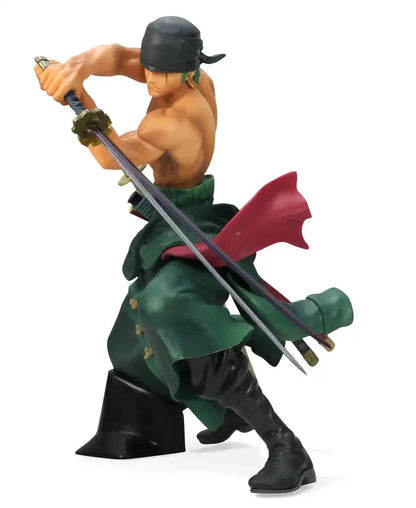 Banpresto One Piece Scultures Big Modeling King Special Roronoa Zoro Figure Japan 180Mm- Japan Figure Store - #1 Bring To You The Best Japanese Goods